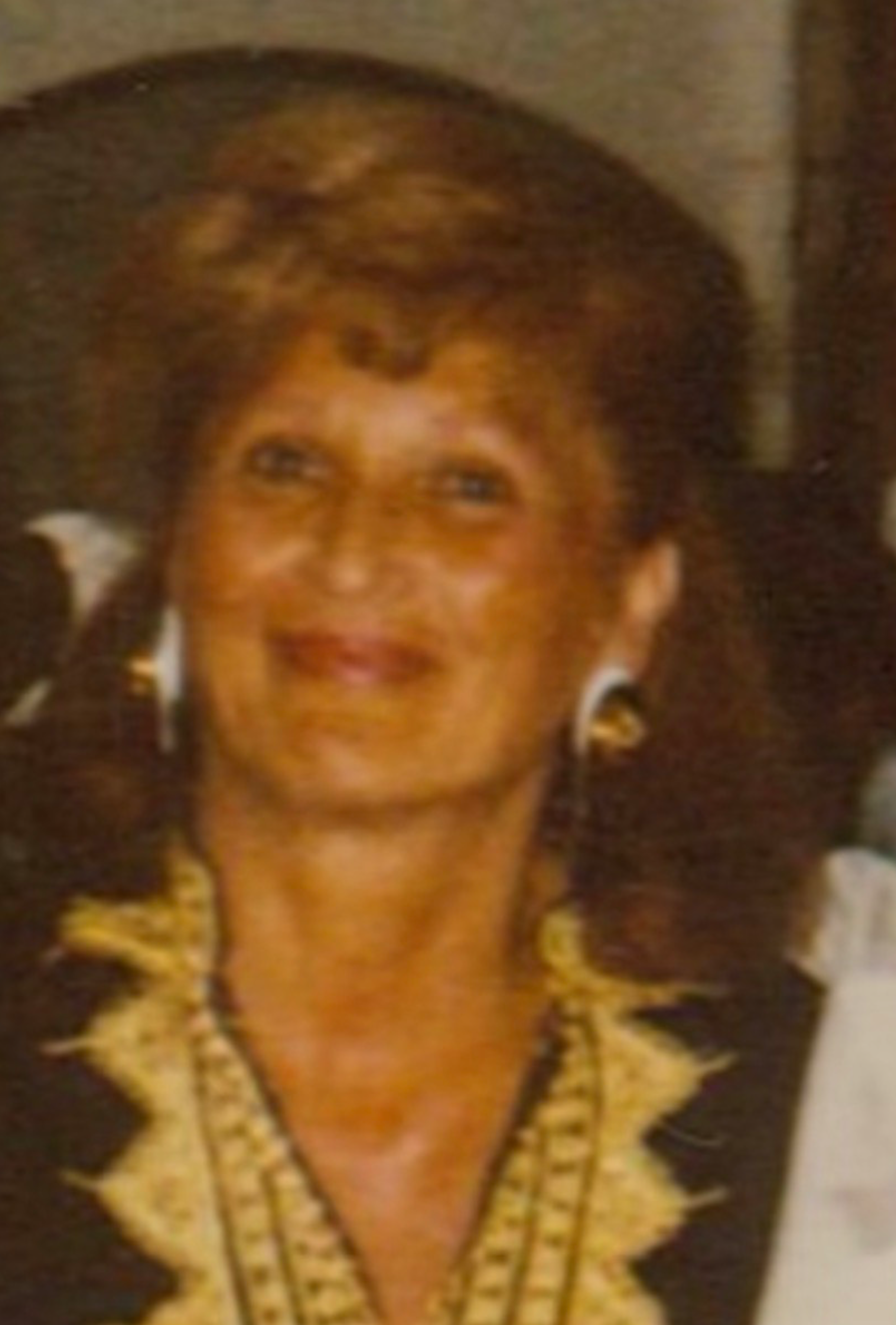 Photo of Zarie Bendayan (née Elfassy)
