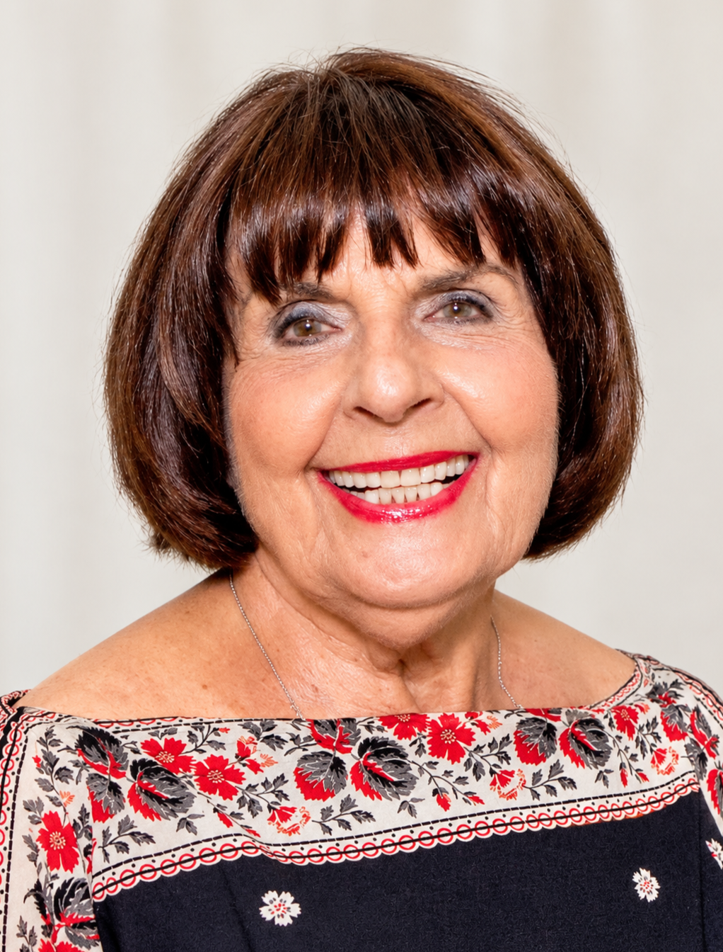 Photo of Miriam “Mayen” Smith (née Baserman)
